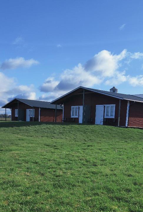 Skovde House | Stuga utanför Skövde 3