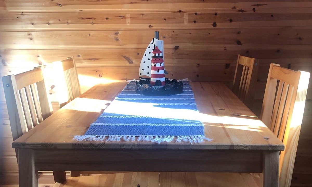 Kopparberg Cabin | Stugan vid Sjön