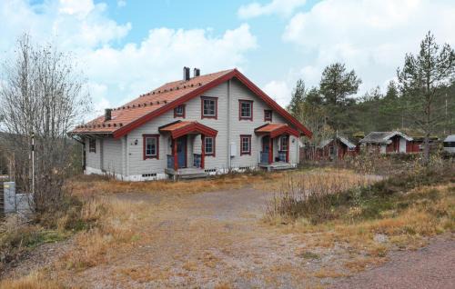 Stoten Apartment | Stunning Apartment In Sälen With Sauna