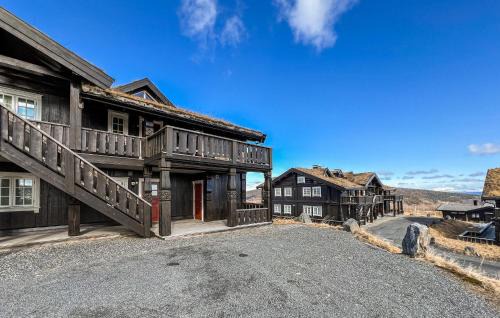 Vestre Slidre Apartment | Stunning Apartment In Røn With Sauna