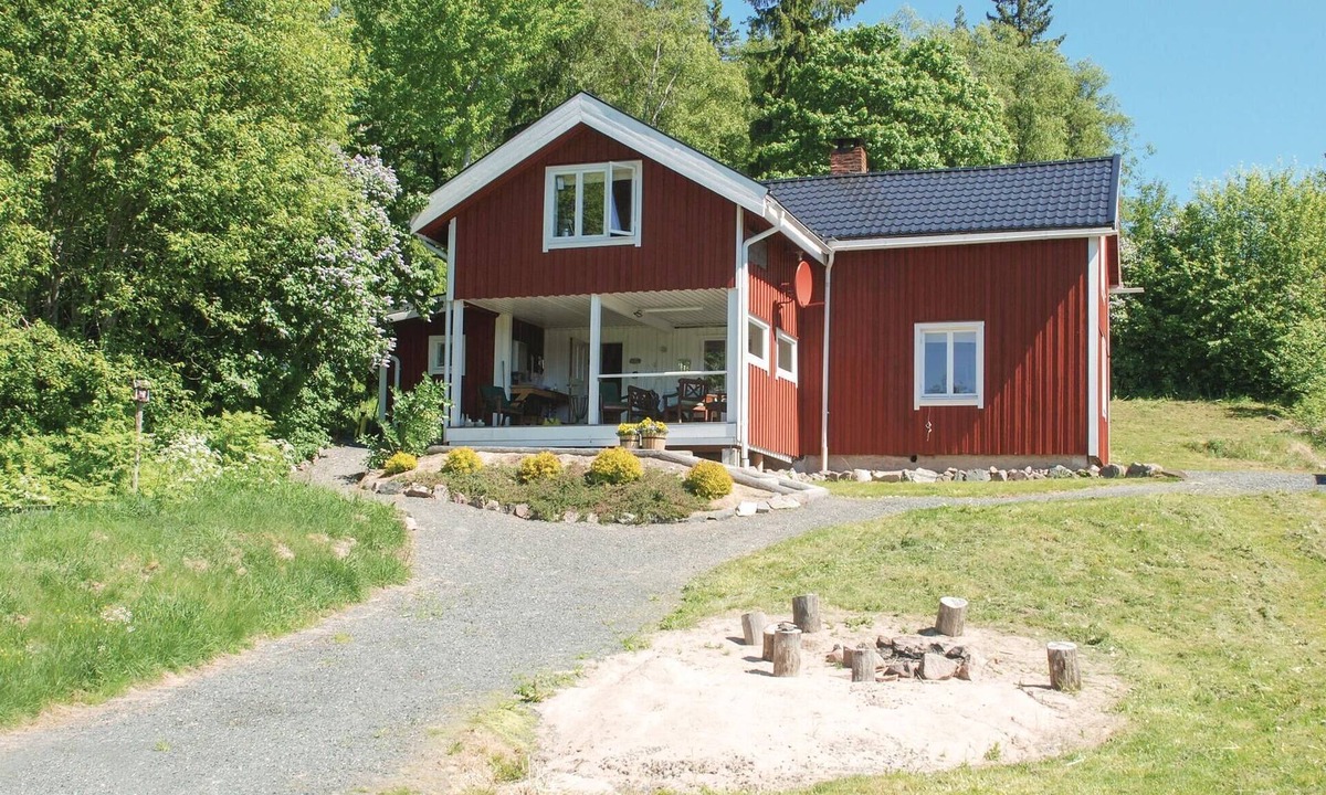 Nordmark House | Stunning home in Nordmarkshyttan