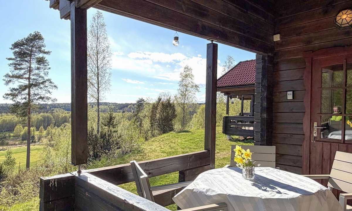 Arjang House | Stunning home in årjäng with sauna