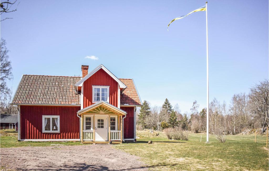 Odeshog Municipality House | Stunning Home In Ödeshög With Wifi