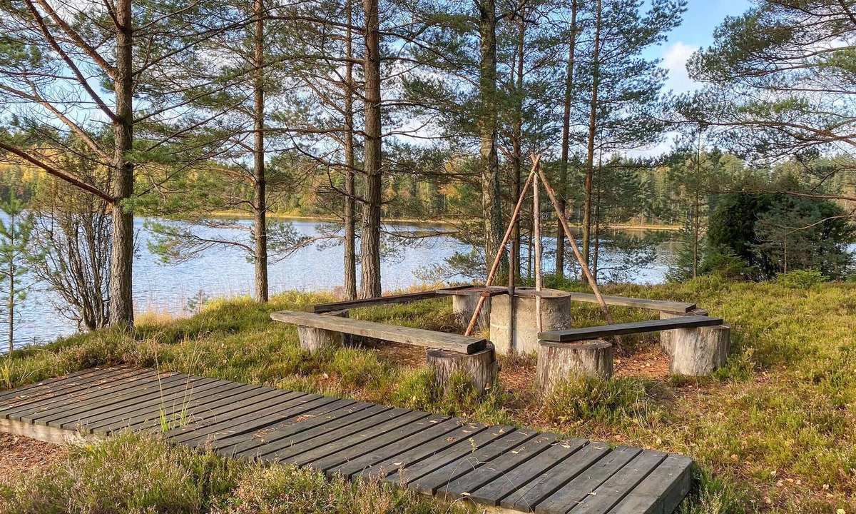 Ambjornarp House | Stunning home in Ambjörnarp with WiFi