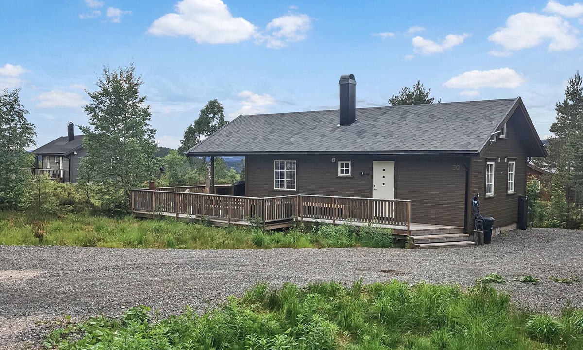Nissedal House | Stunning home in åmli with WiFi