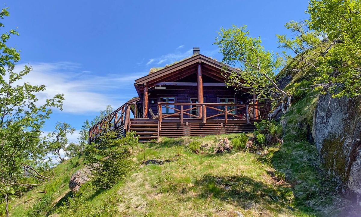 Aseral House | Stunning home in åseral with sauna