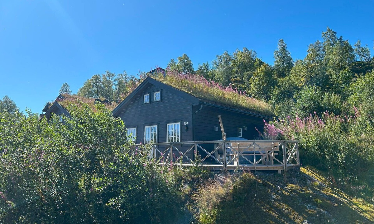 Ljosland House | Stunning home in åseral with WiFi