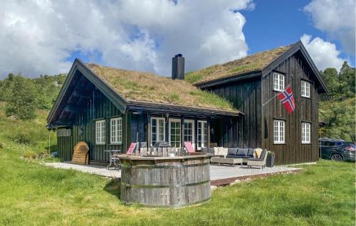 Ljosland House | Stunning Home In Åseral With Sauna
