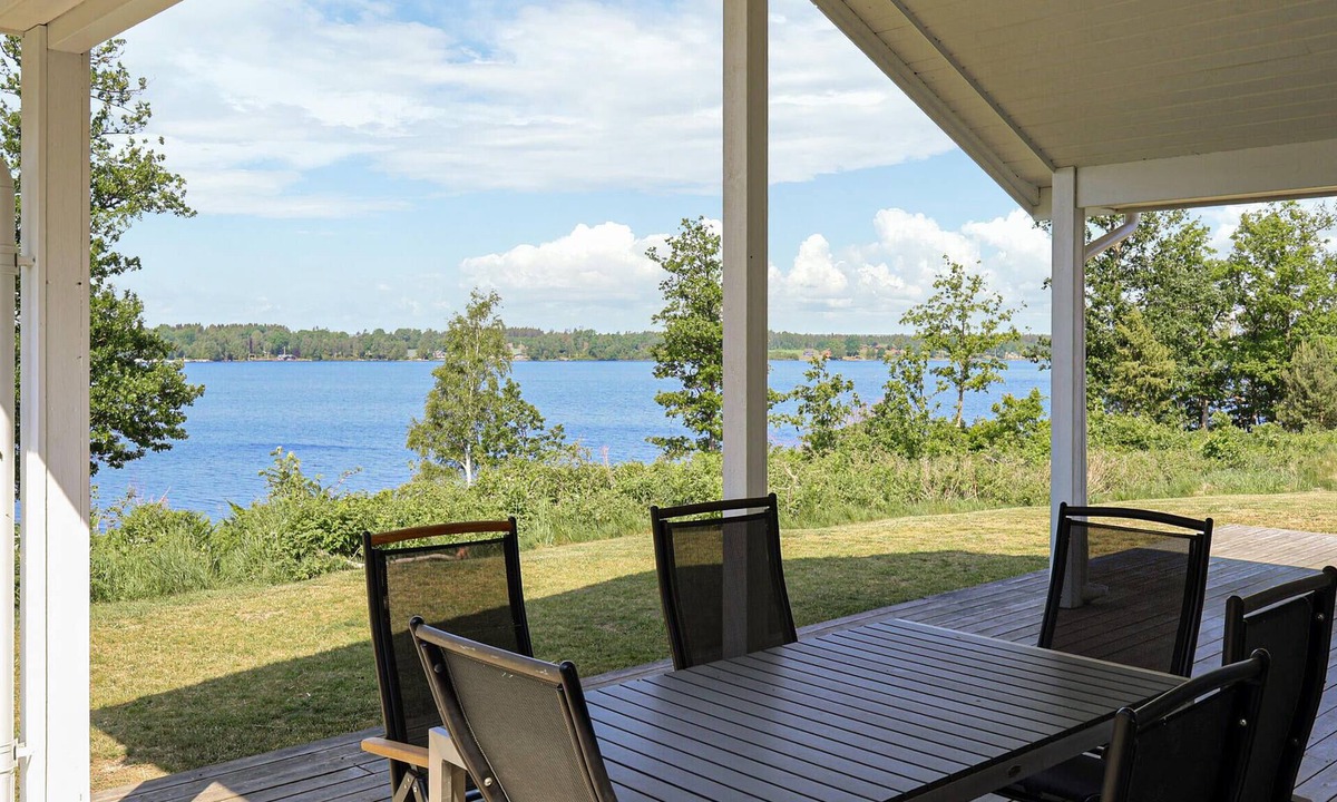 Bolmso House | Stunning home in Bolmsö with sauna