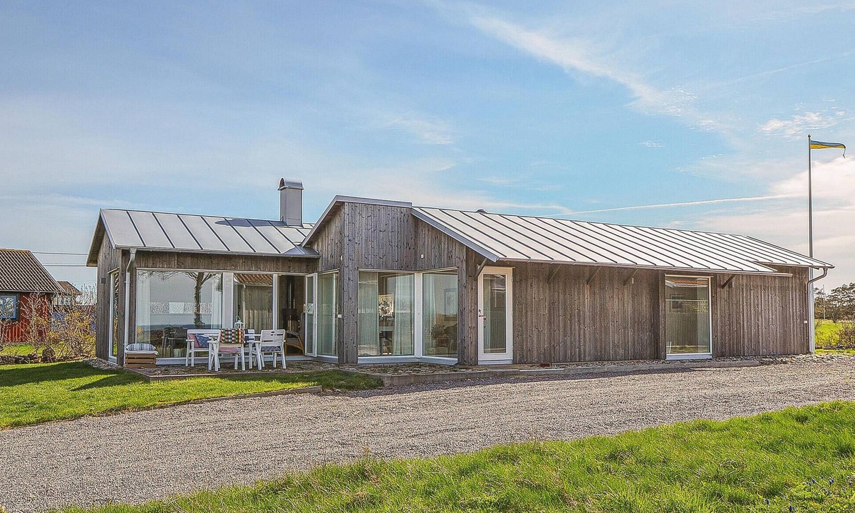 Fora House | Stunning home in Borgholm with WiFi