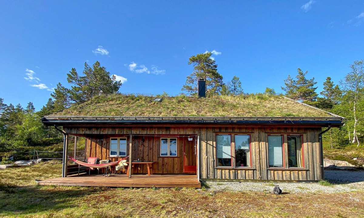 Øvre Ramse House | Stunning home in Dølemo