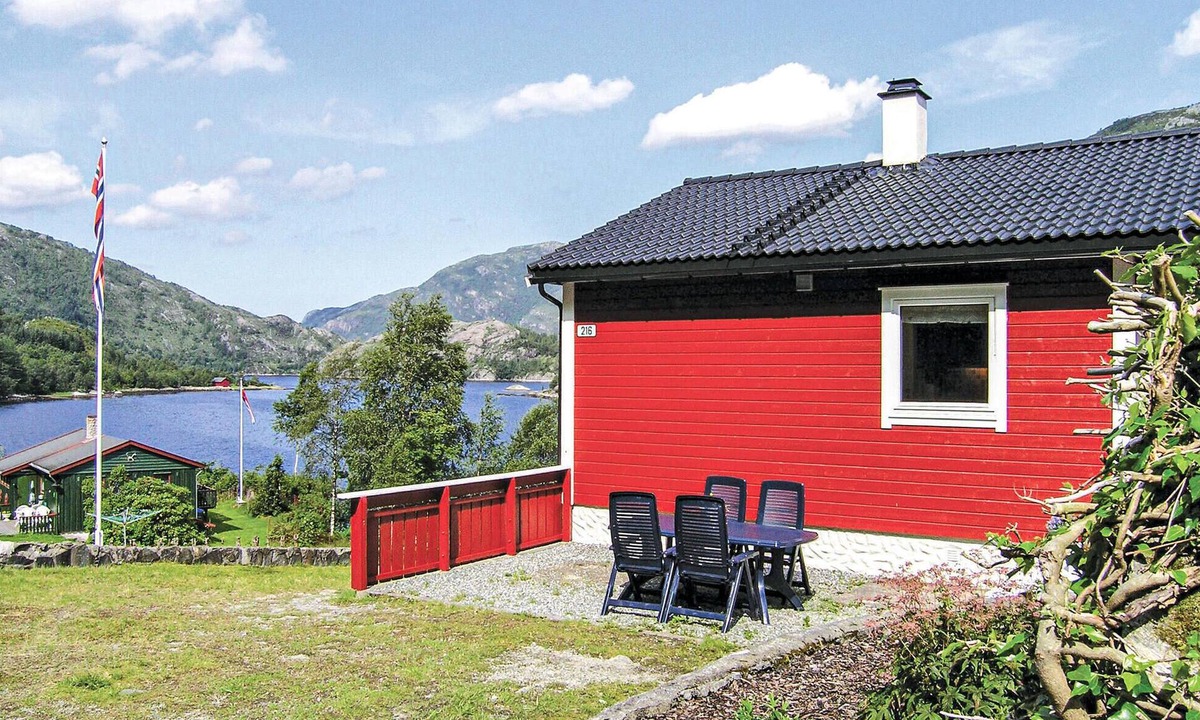 Gulen House | Stunning home in Dalsøyra