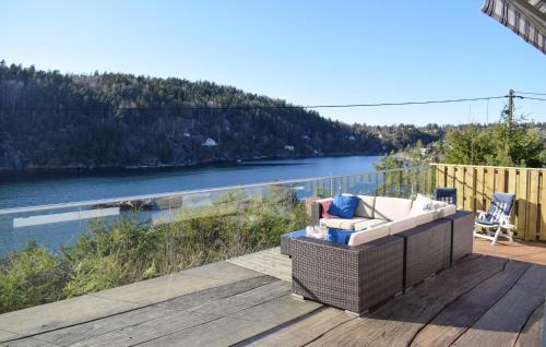 Frogn House | Stunning Home In Drøbak With House Sea View