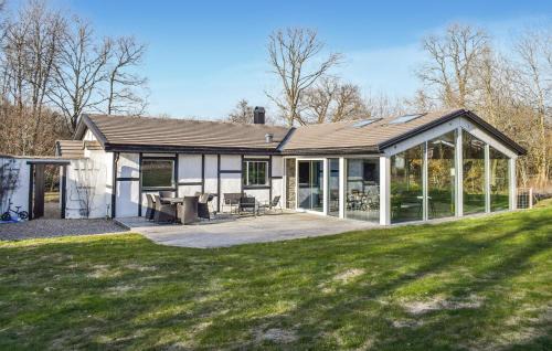 Listarum House | Stunning Home In Gärsnäs With Wifi