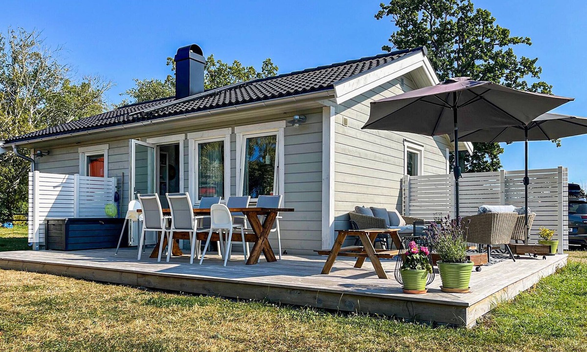 Tofta House | Stunning home in Gotland with kitchen