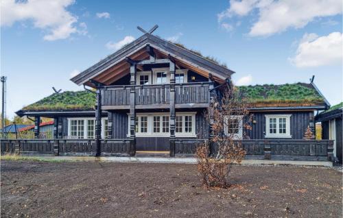 Hovden House | Stunning Home In Hovden I Setesdal