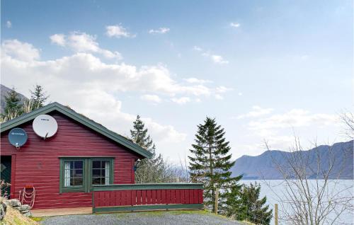 Volda House | Stunning Home In Lauvstad With Wifi