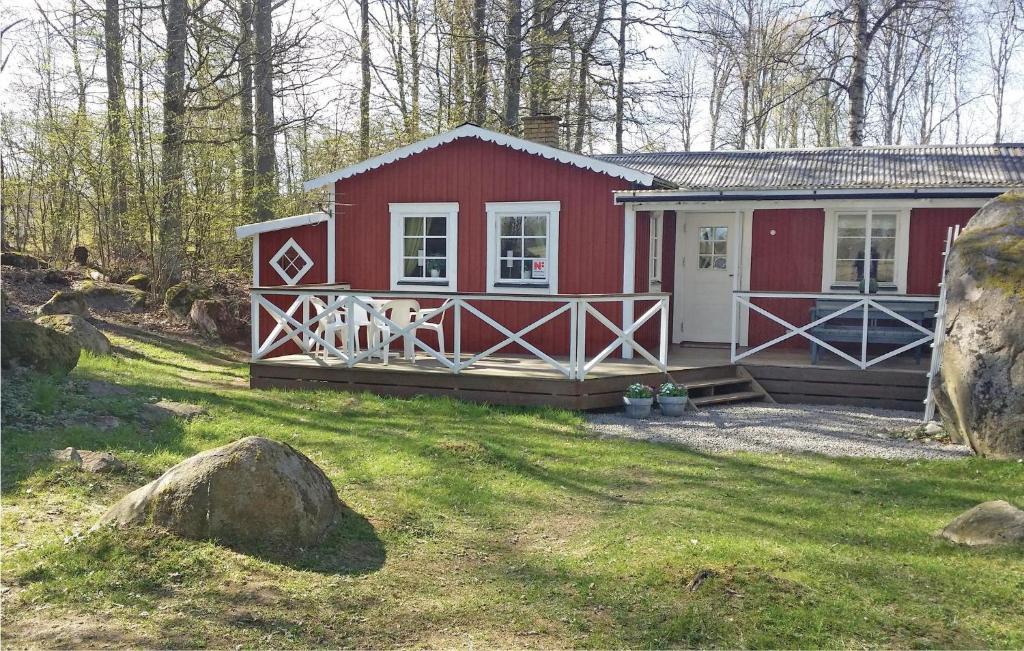 Torne House | Stunning home in Lnashult with 2 Bedrooms and WiFi