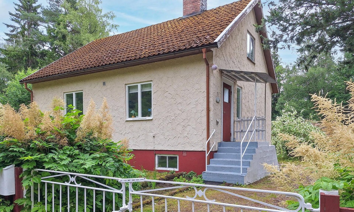 Mariannelund House | Stunning home in Mariannelund with WiFi