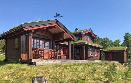 Oppdal House | Stunning Home In Oppdal With Sauna