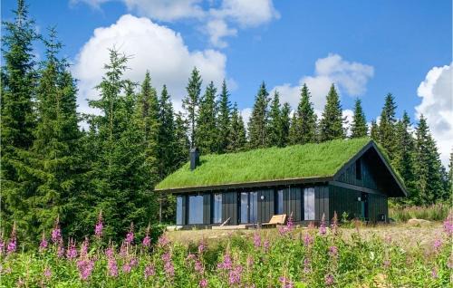 yer House | Stunning Home In Øyer With Sauna