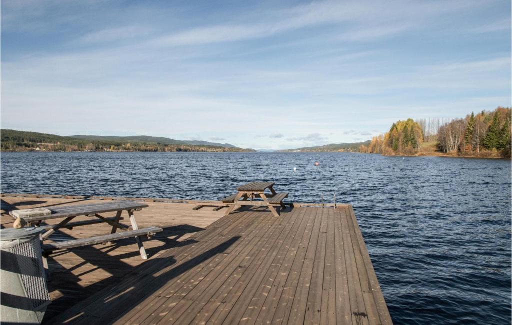 Grondalen House | Stunning Home In Søre Osen
