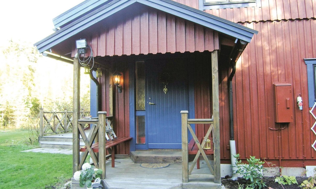 Starkeryd House | Stunning home in Skillingaryd with sauna