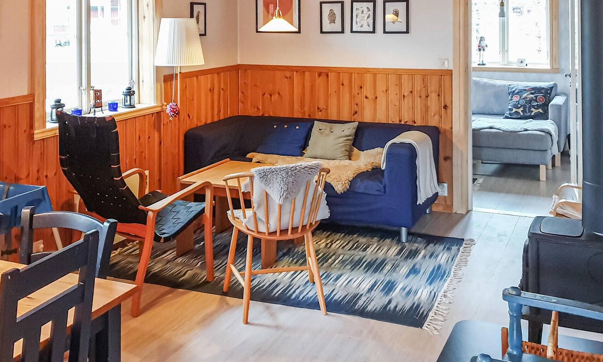Ringbo House | Stunning Home in Särna With 3 Bedrooms and Wifi