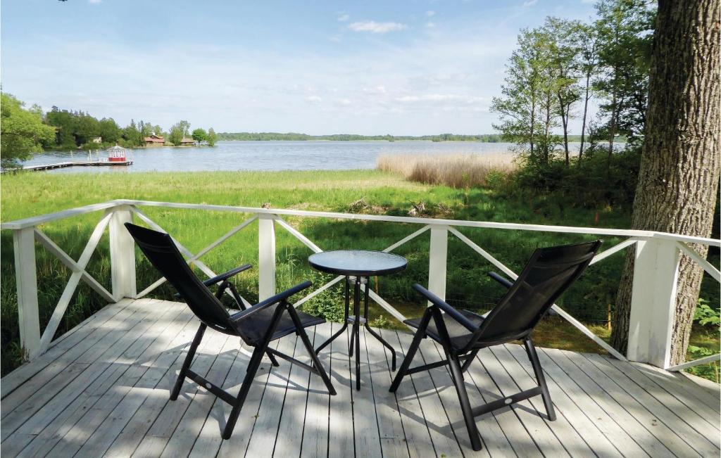 Strangnas House | Stunning Home In Strängnäs With Sauna
