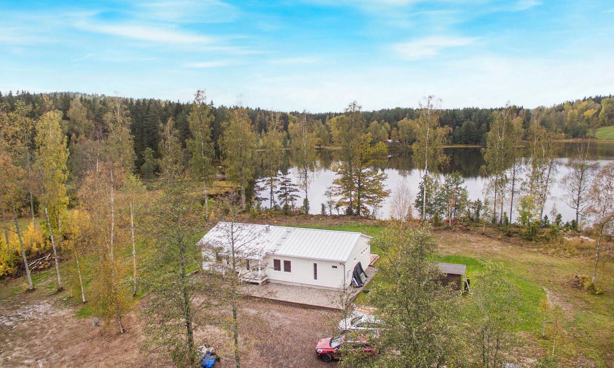 Svanskog House | Stunning home in Svanskog with sauna