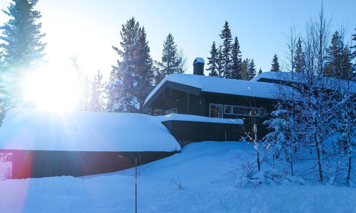 Trysil House | Stunning home in Trysil with sauna