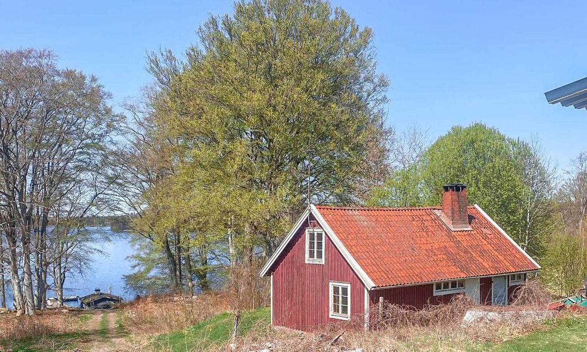 Stojby House | Stunning home in Växjö with sauna