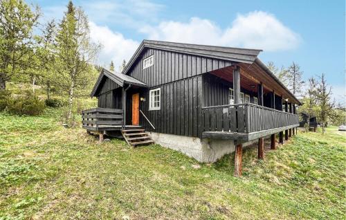 Nord-Fron House | Stunning Home In Vinstra With Sauna