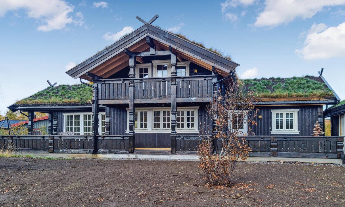 Hovden House | Stunning home in Hovden i setesdal