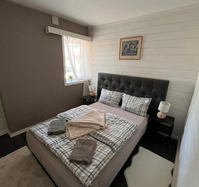 Slemdal Apartment | Stylish 2-bedrooms apartment, smart TV, Netflix, parking - Oslo