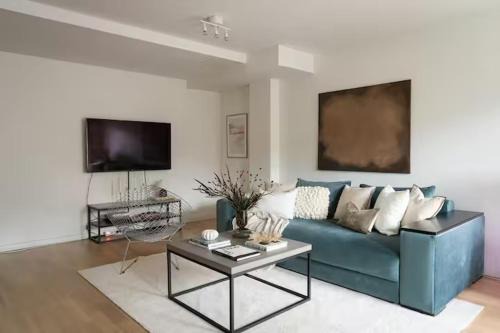 Appelviken Apartment | Stylish 2BR - 10 Minutes to Central City - Private Terrace