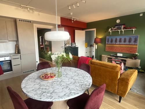 Lillestrom Apartment | Stylish apartment in a fun neighborhood