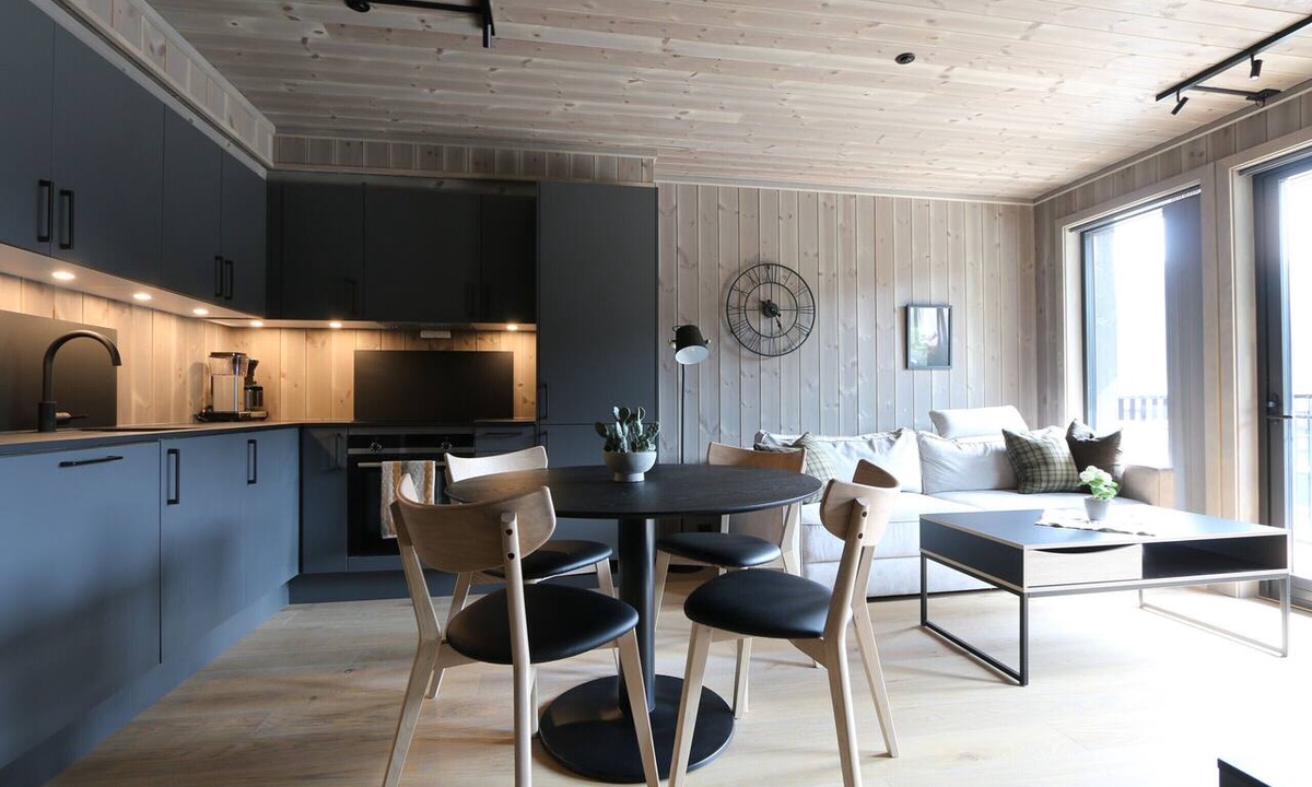Hemsedal Apartment | Stylish Apartment in Hemsedal Ski Resort – Ski In/Ski Out
