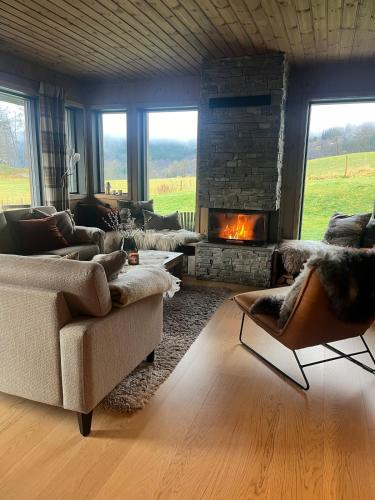 Myrkdalen Apartment | Stylish apartment in Myrkdalen
