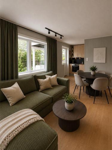 Svolvaer Apartment | Stylish apartment in the center of Svolvær