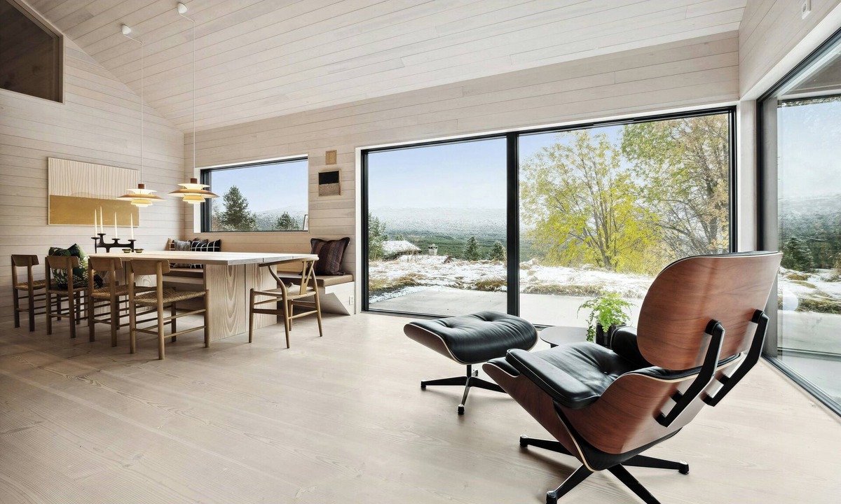 Oppdal House | Stylish cabin near Oppdal ski centre