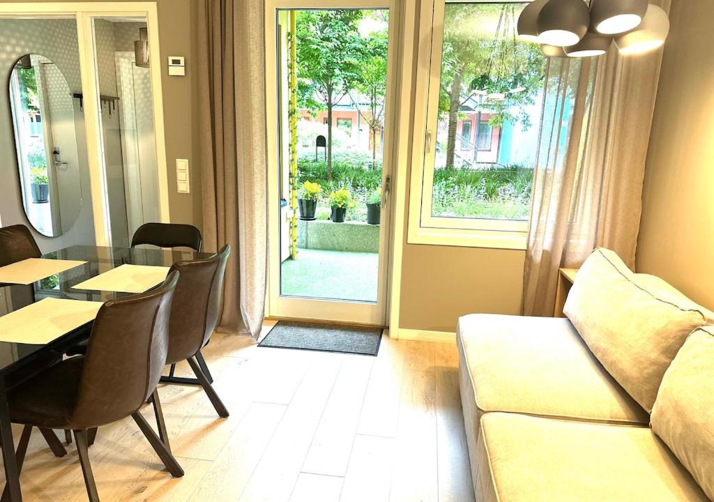 Gamle Oslo Apartment | Stylish flat at Sørenga for 6 persons, 2 bedrooms