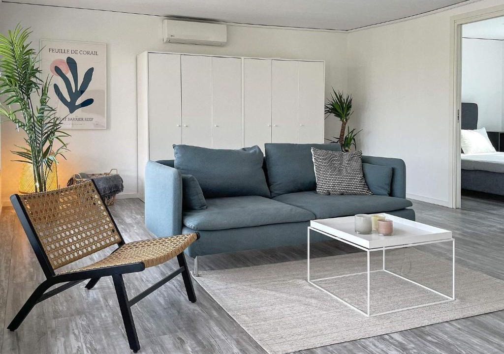 Storlinge House | Stylish Holiday Apartment on Oland