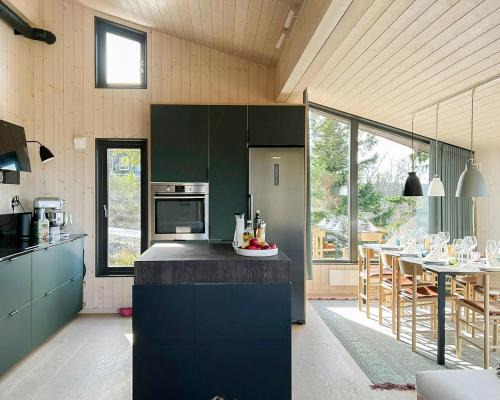 Flaa House | Stylish Mountain Cabin In Hallingdalen