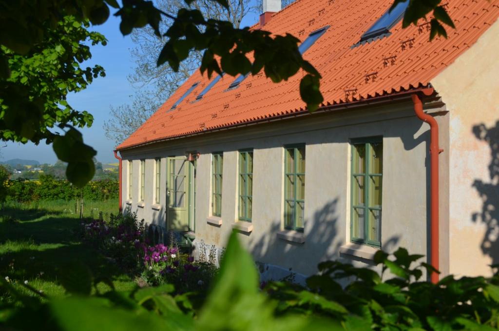 Borrby House | Stylish Swedish farmhouse