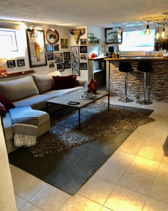 Soder Apartment | Suite apartment with garden and all amenities
