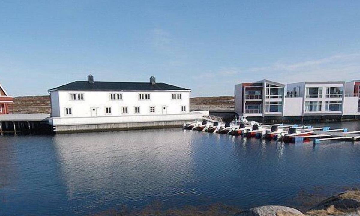 Bogoyvaer Hotel | Sula Rorbuer og Havhotell