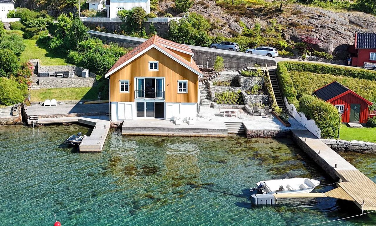 Grimstad Cabin | Summer cabin in Grimstad