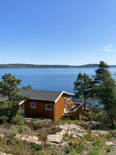 Filtvet House | Summer Cabin With Sunrise Over Oslo Fjord