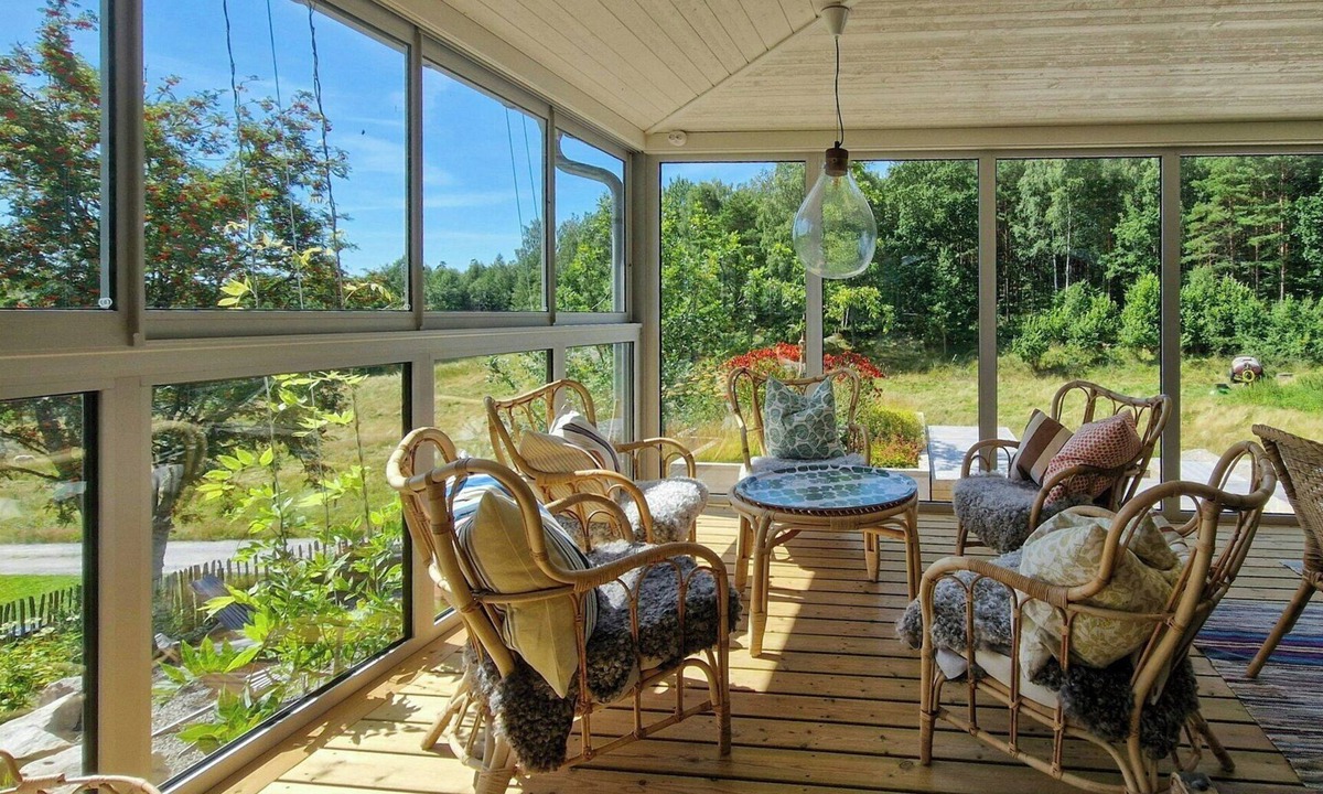 Tanum House | Summer house with sauna near Grebbestad